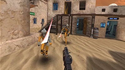 VR Gun King