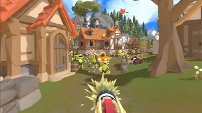 VR Gun King1