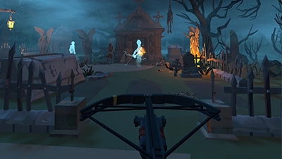 VR Gun King2