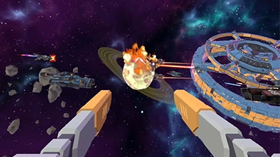 VR Gun King6