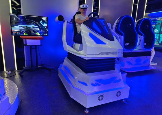 VR-Racing-Car-Customer-Experience3 hottest VR Quest games for racing fans