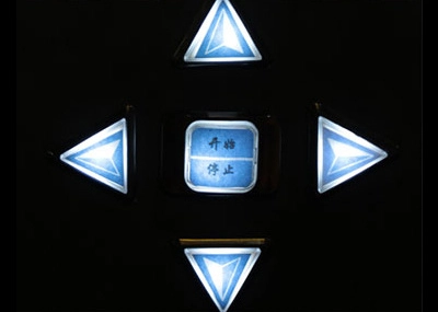 joystick-controlled arcade VR games