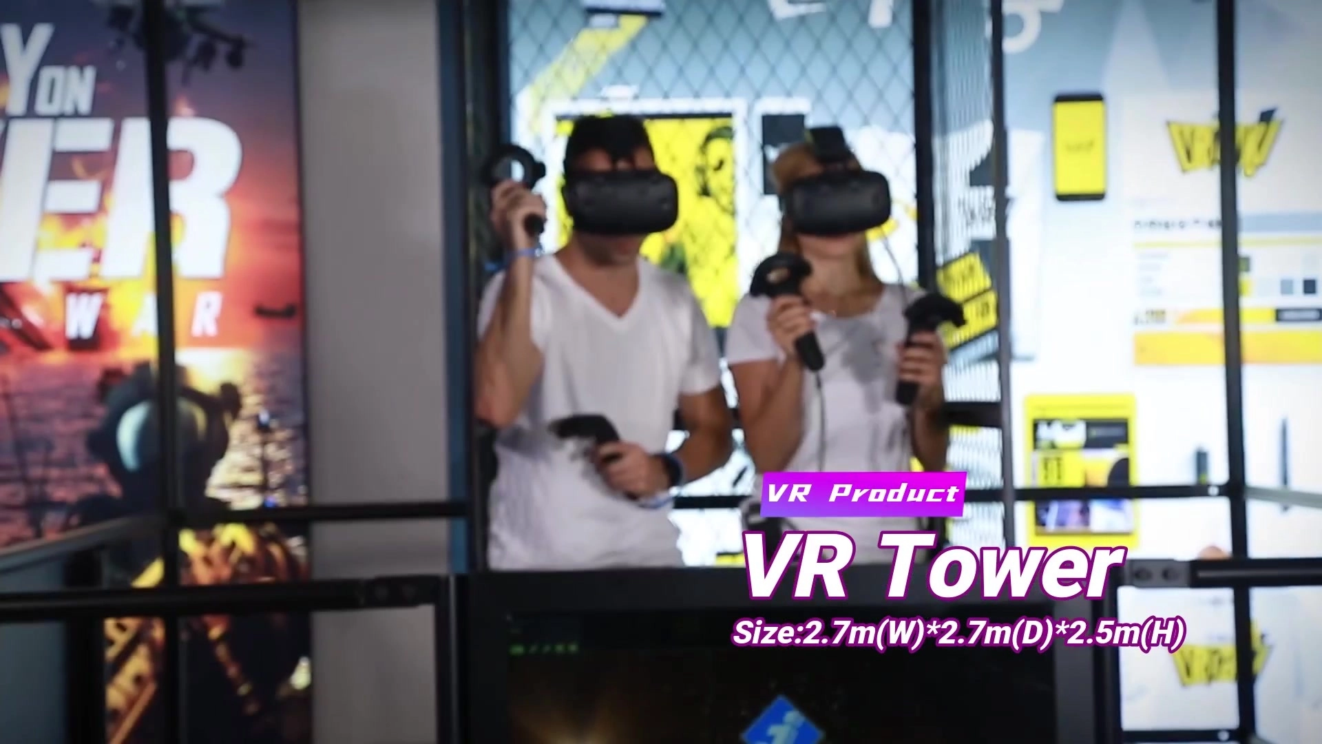 VR-Tower VR Tower