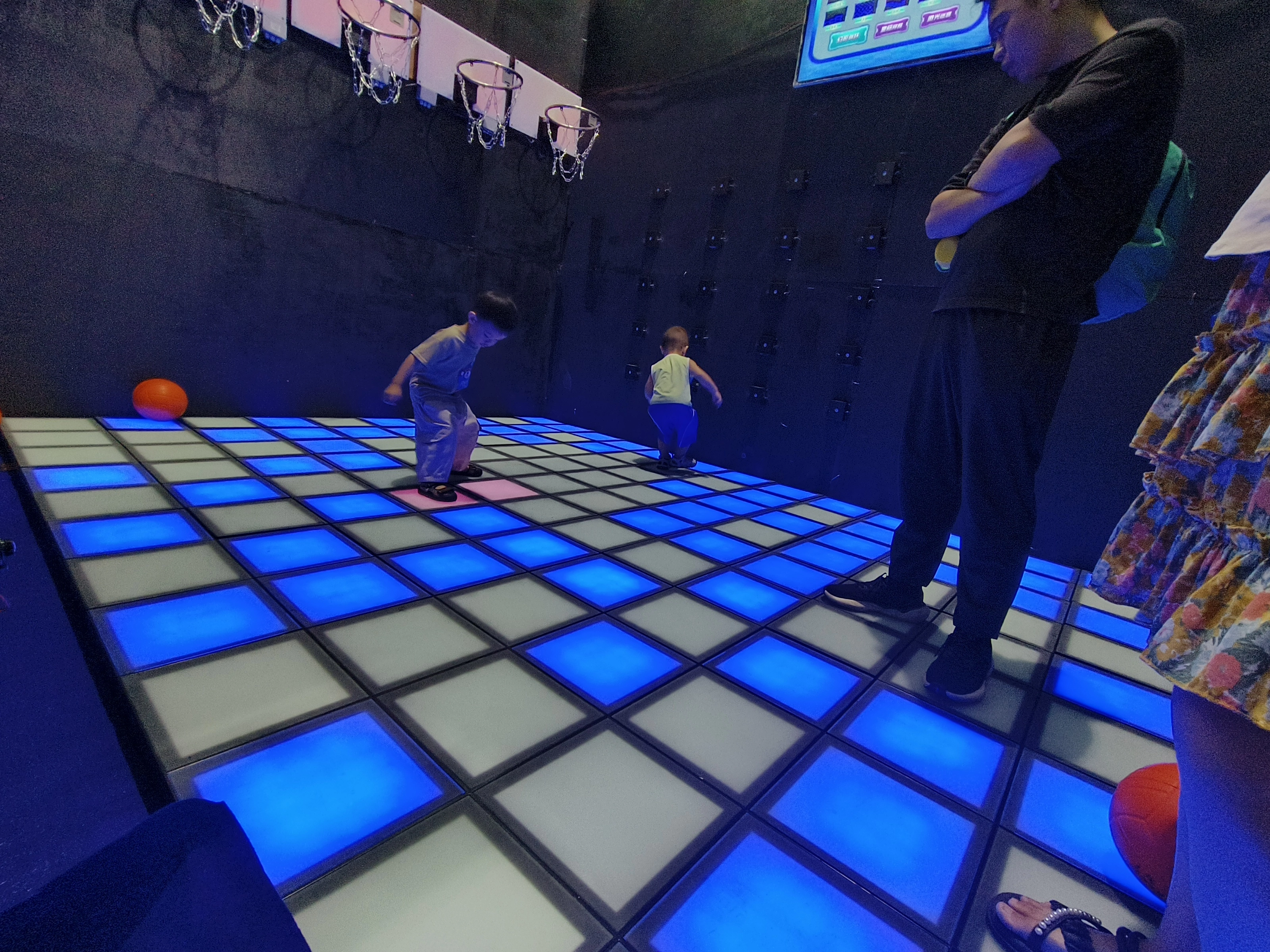 What Are Interactive LED Floor Screens, and Why Are They the Hottest Trend