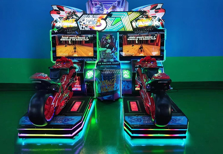 What-Does-It-Take-to-Produce-an-Immersive-Arcade-Interactive-Motorcycle-Game-Coin-Machine What Does It Take to Produce an Immersive Arcade Interactive Motorcycle Game Coin Machine