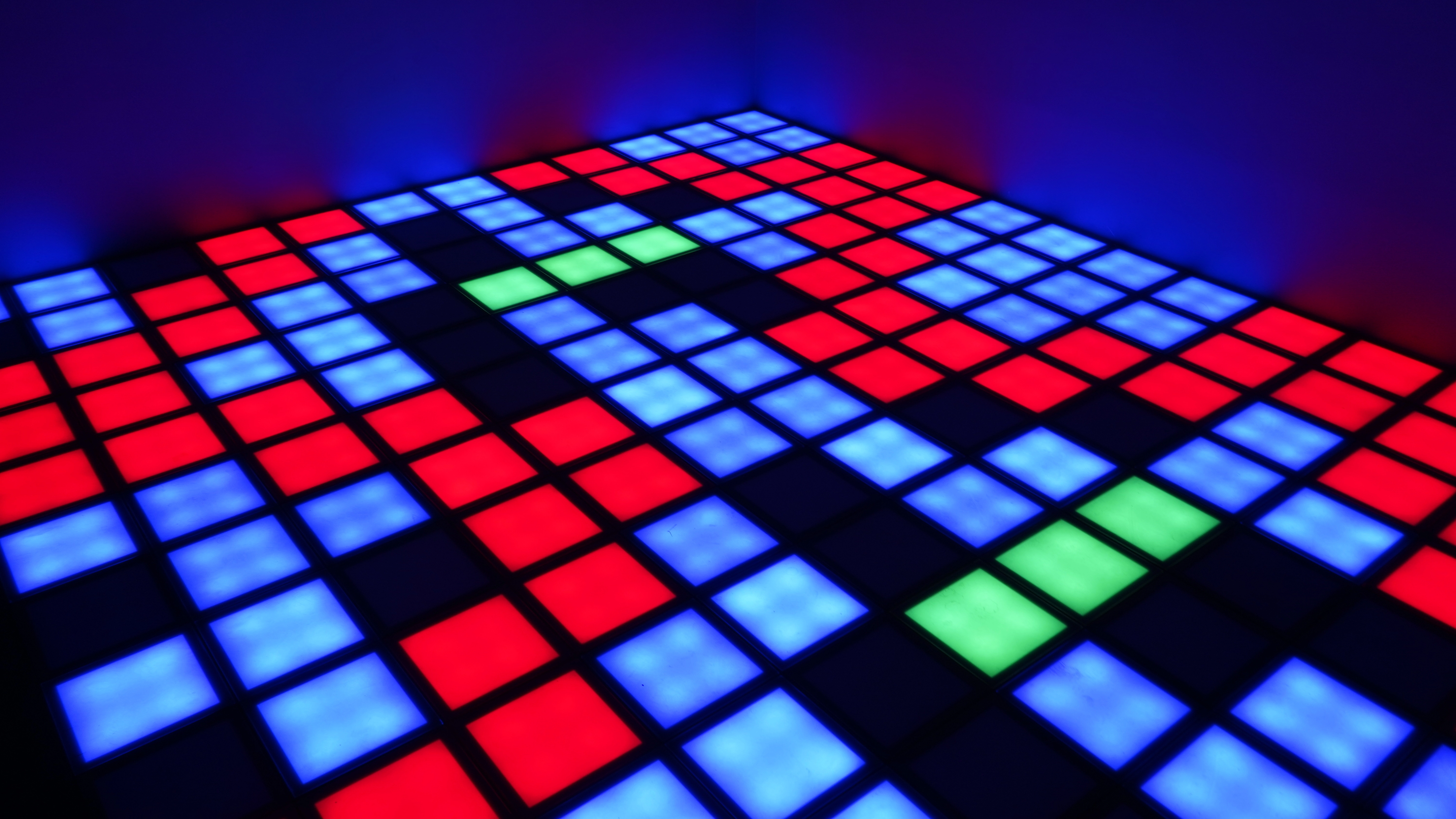Why Are Interactive LED Floor Tile Games the Hottest Trend