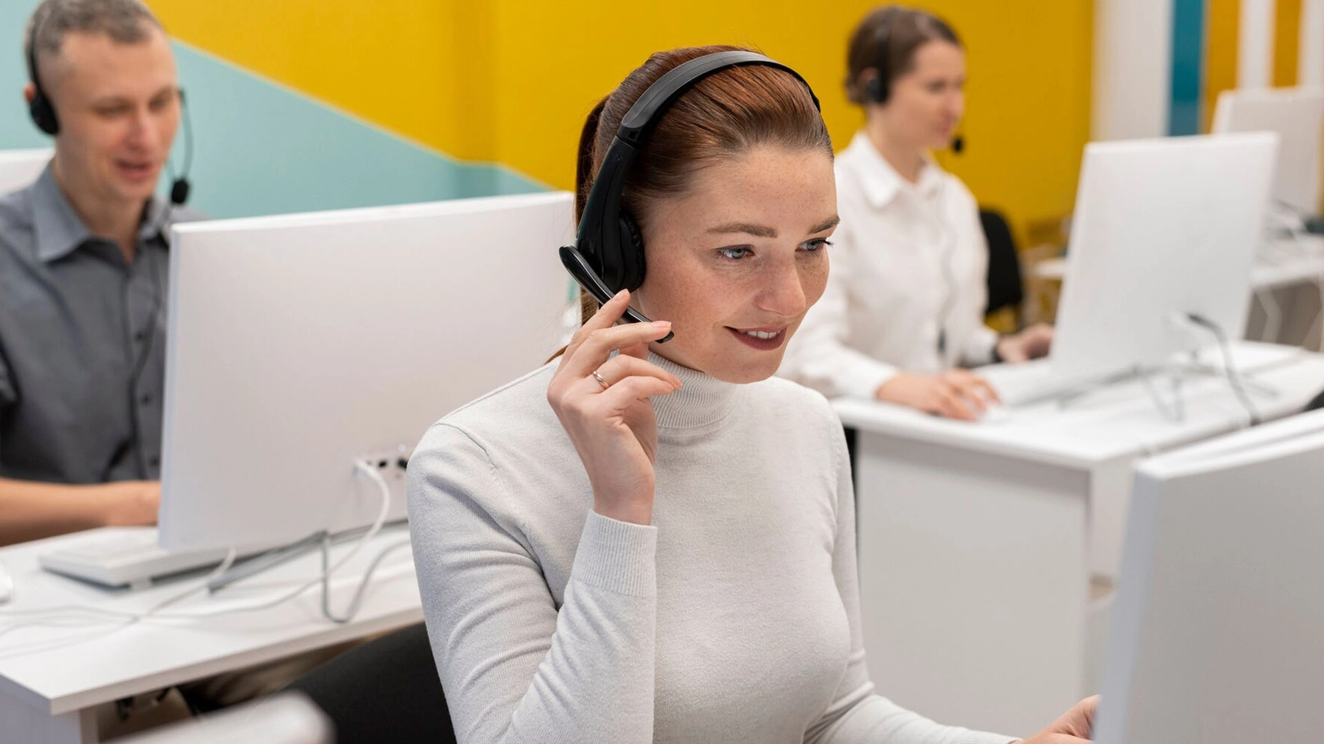 Your Support Center
