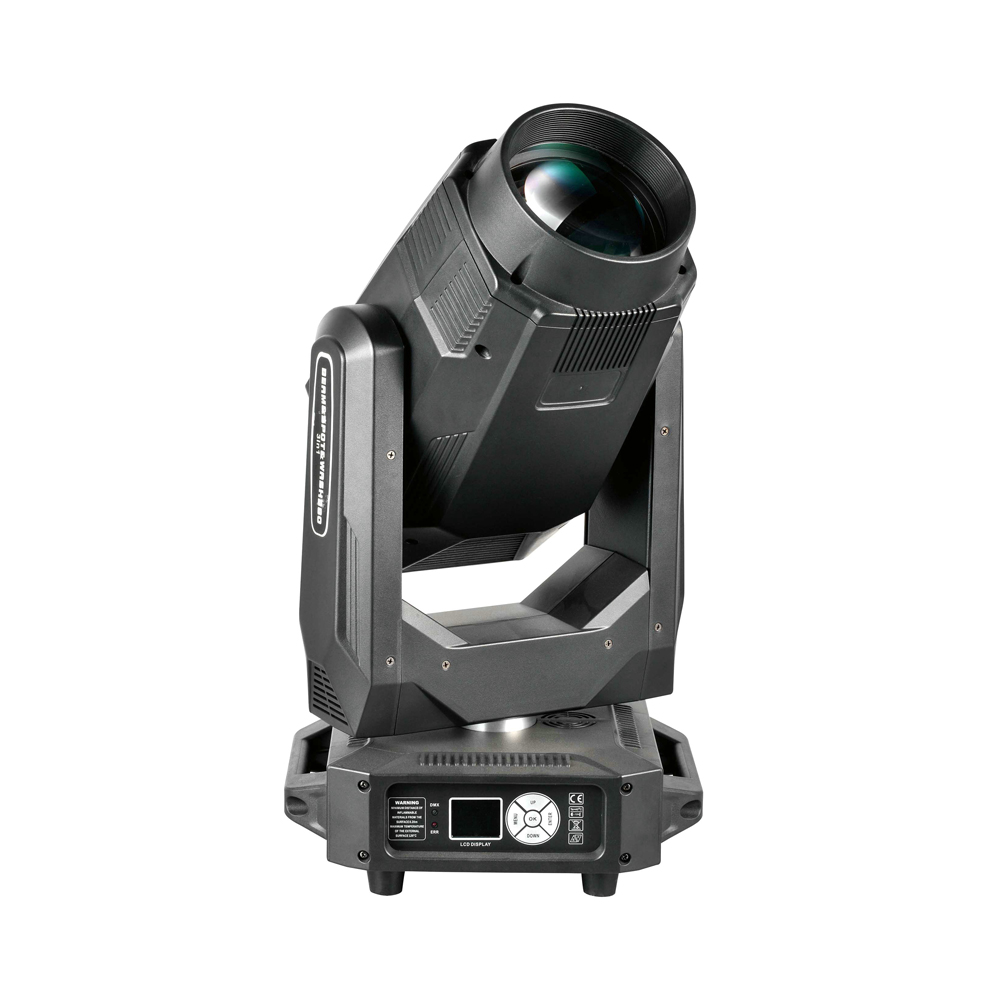 380W Beam Spot Wash 3in1 Hybrid Mini Lamp Moving Head Light