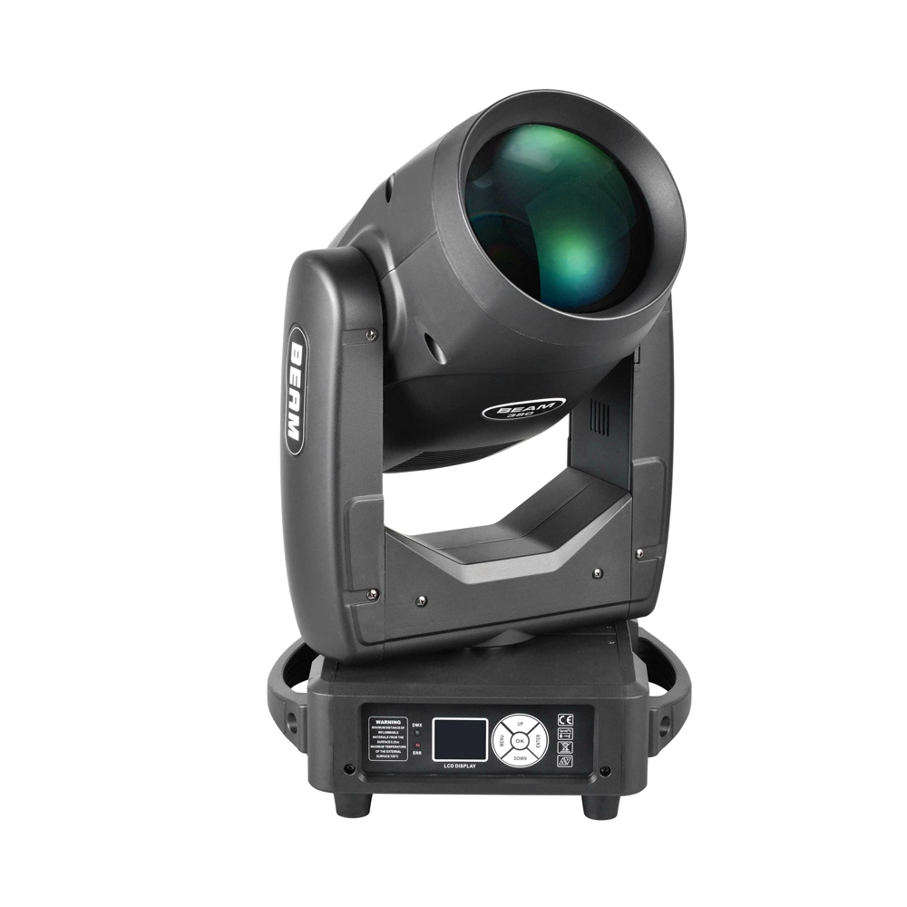 380W 420W Mini Beam Moving Head Light With Private Nylon Case - AOMEIDI 380W 420W Mini Beam Moving Head Light With Private Nylon Case - AOMEIDI