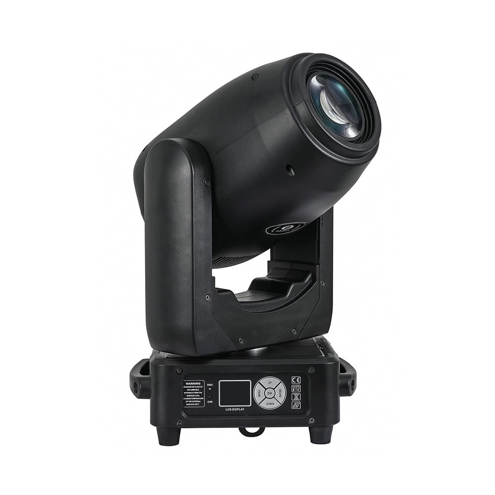 200W LED Beam Spot Wash 3in1 Hybrid Moving Head Light - AOMEIDI 200W LED Beam Spot Wash 3in1 Hybrid Moving Head Light - AOMEIDI