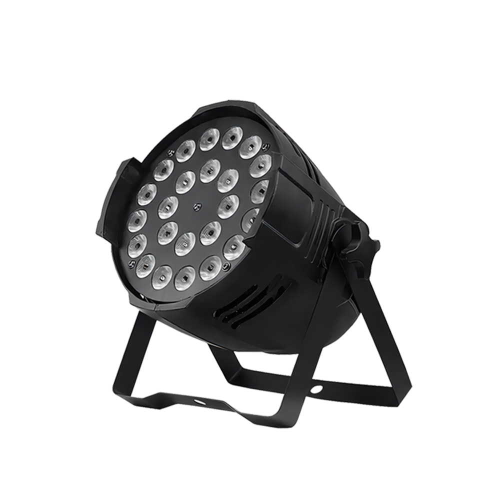 Indoor High Brightness 24 10W RGBW 4in1 LED PAR Light