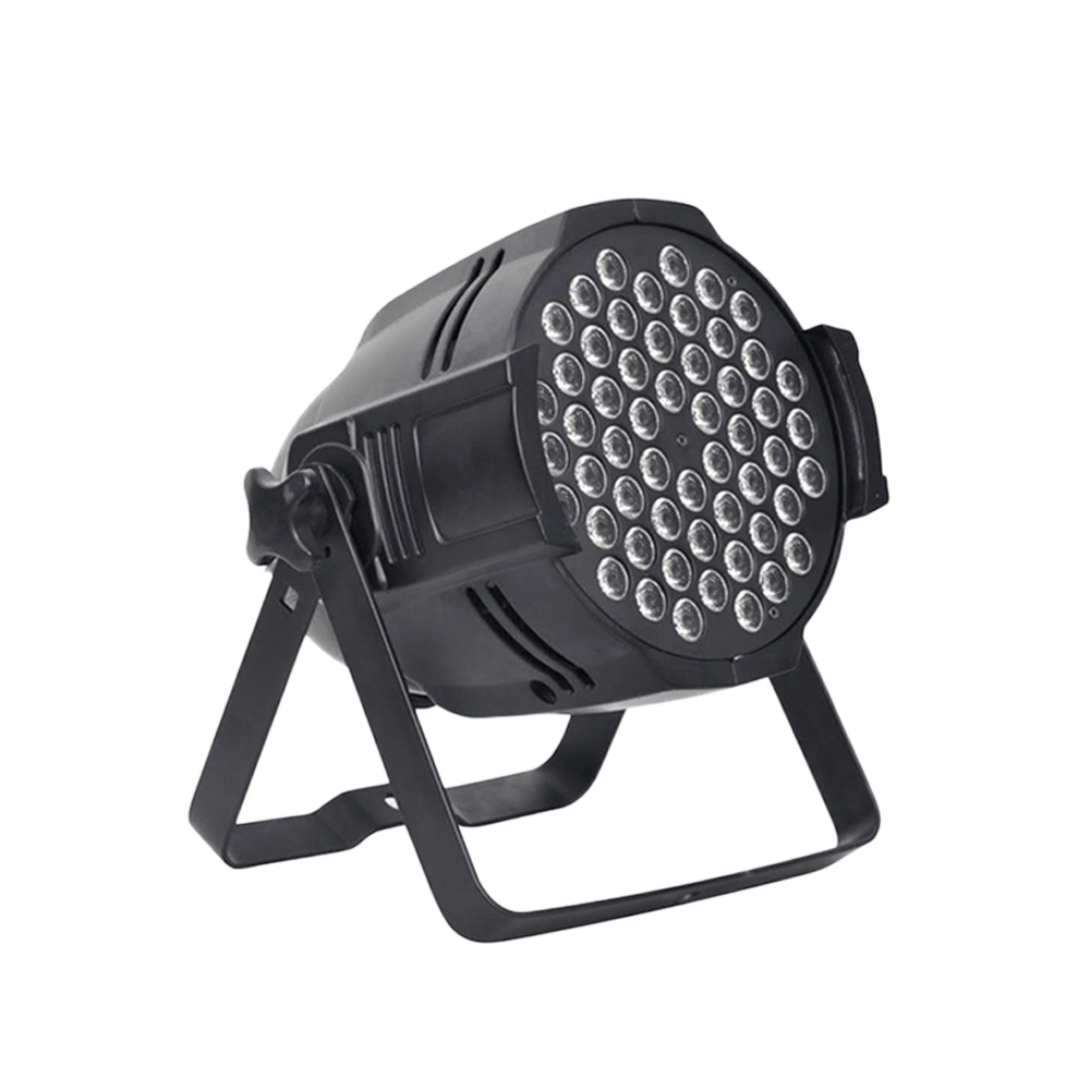 Indoor 54 3W RGBW LED PAR Light with Aluminum Alloy Housing - AOMEIDI Indoor 54 3W RGBW LED PAR Light with Aluminum Alloy Housing - AOMEIDI
