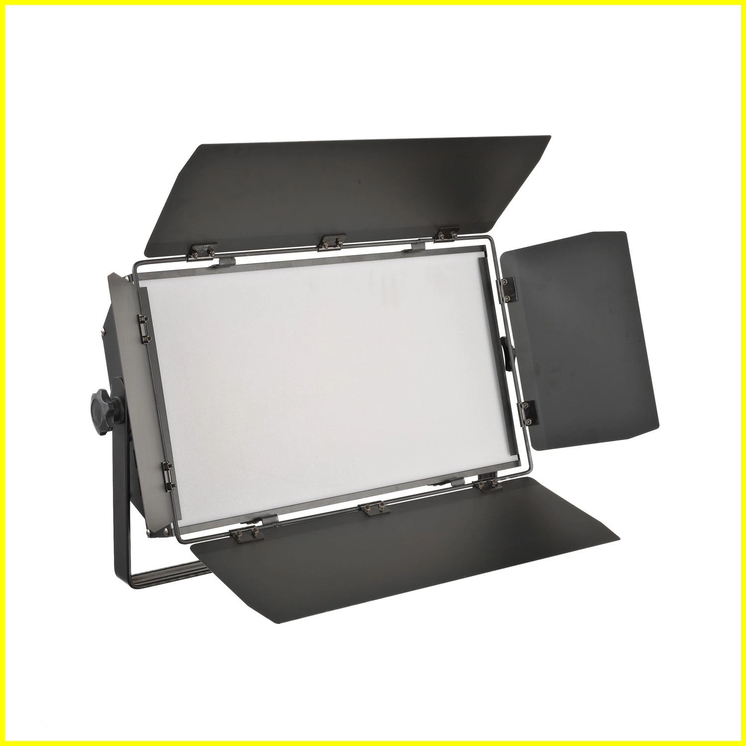 432 High CRI Silent Flicker-free LED Panel Light For Studio - AOMEIDI