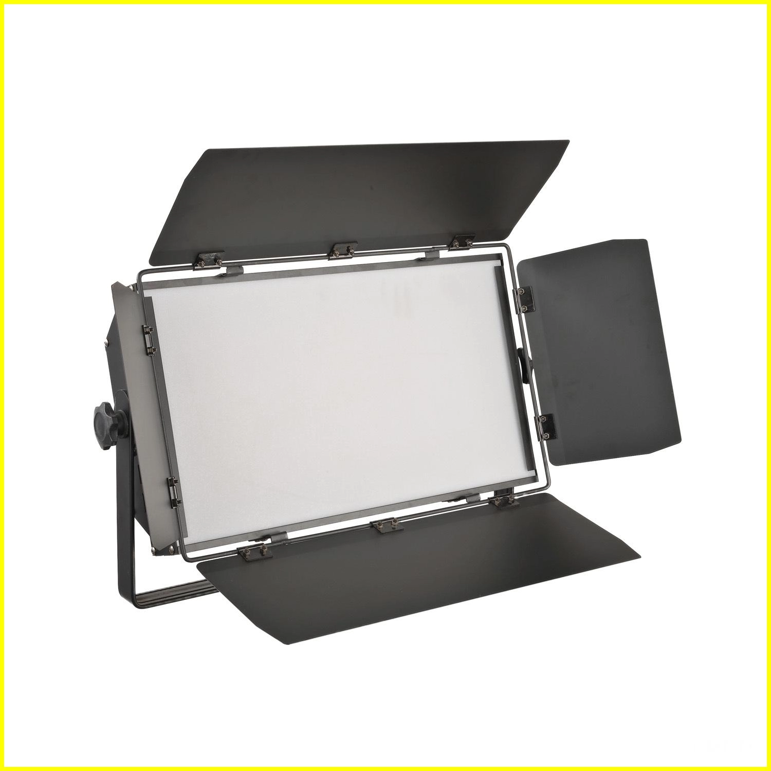 432 High CRI Silent Flicker-free LED Panel Light For Studio - AOMEIDI