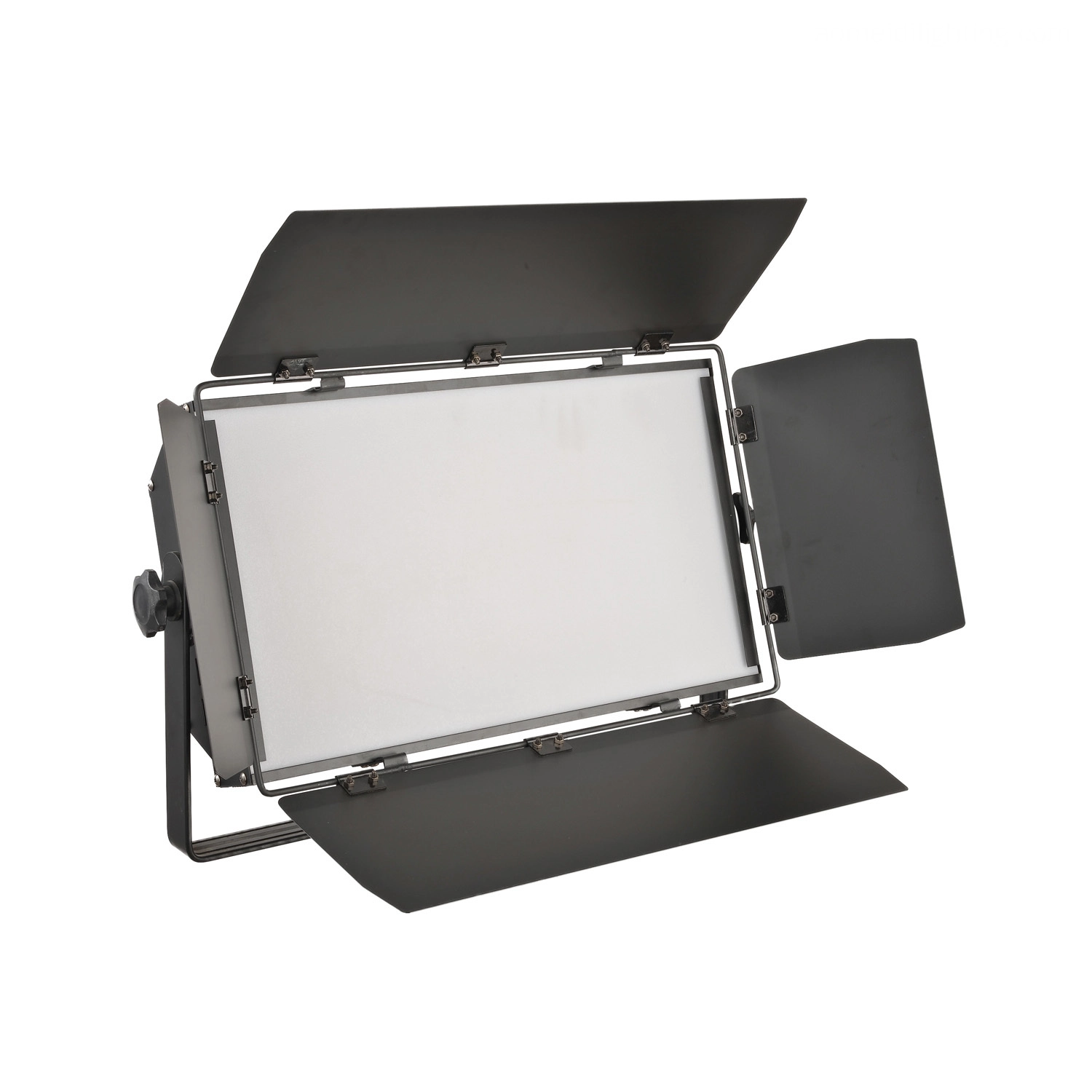 432 High CRI Silent Flicker-free LED Panel Light For Studio - AOMEIDI