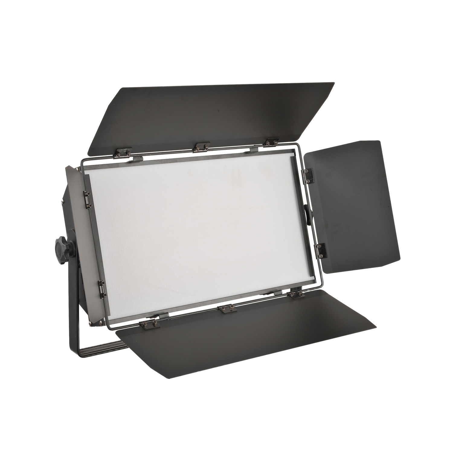 432 High CRI Silent Flicker-free LED Panel Light For Studio