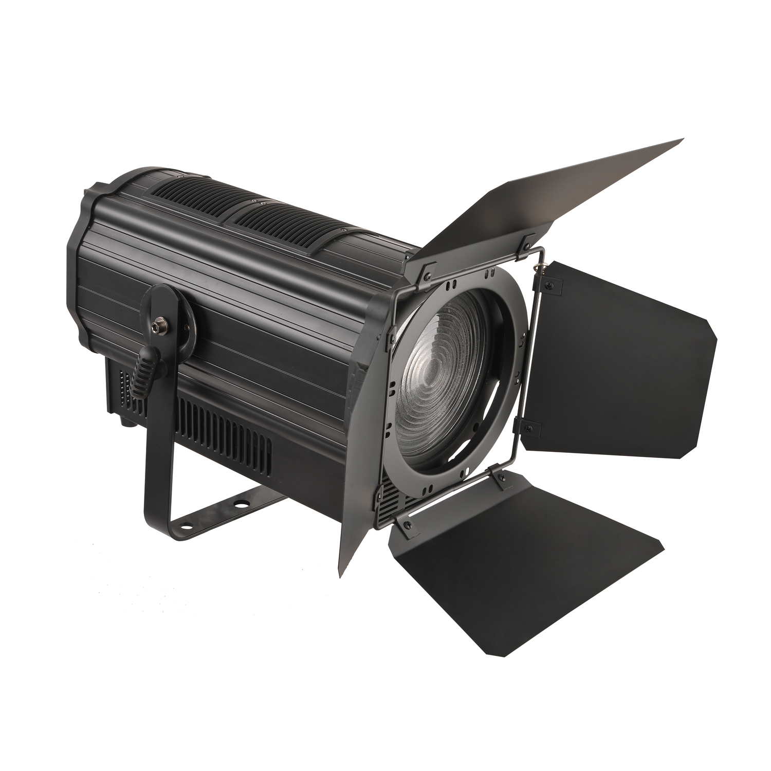 300W RGBAL 5in1 Electronic Fresnel Focusing Spotlight