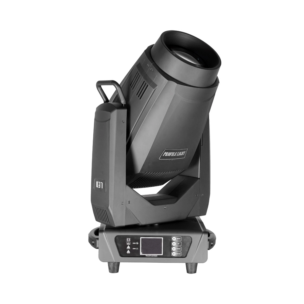 Purchased outdoor 600W LED profile lights, 380W beam lights, and so on.  - AOMEIDI