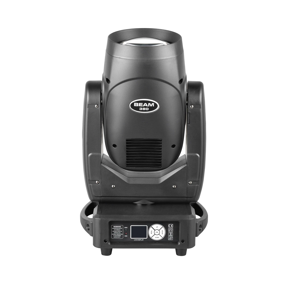 380W 420W Mini Beam Moving Head Light With Private Nylon Case - AOMEIDI 380W 420W Mini Beam Moving Head Light With Private Nylon Case - AOMEIDI