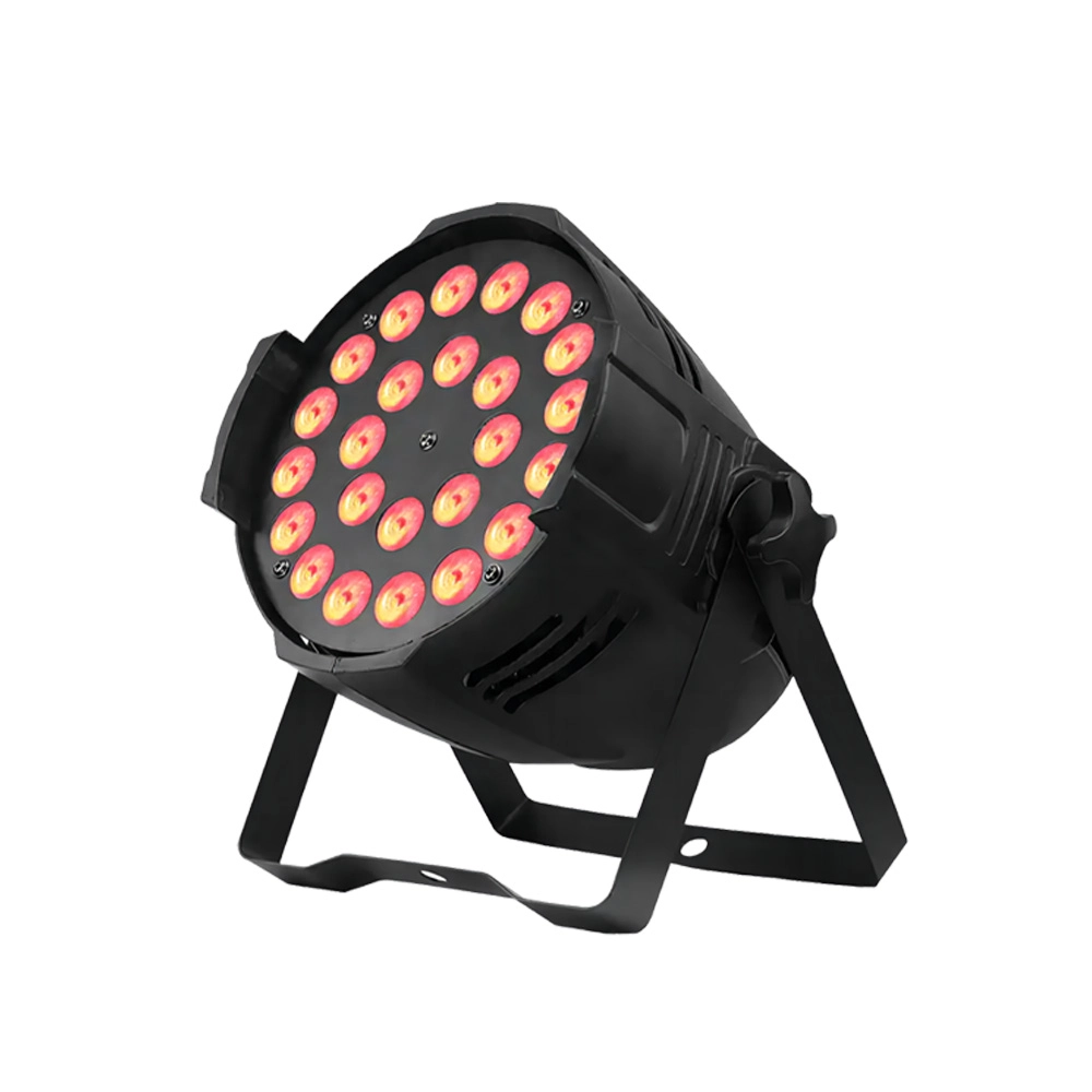 Indoor High Brightness 24 10W RGBW 4in1 LED PAR Light - AOMEIDI Indoor High Brightness 24 10W RGBW 4in1 LED PAR Light - AOMEIDI
