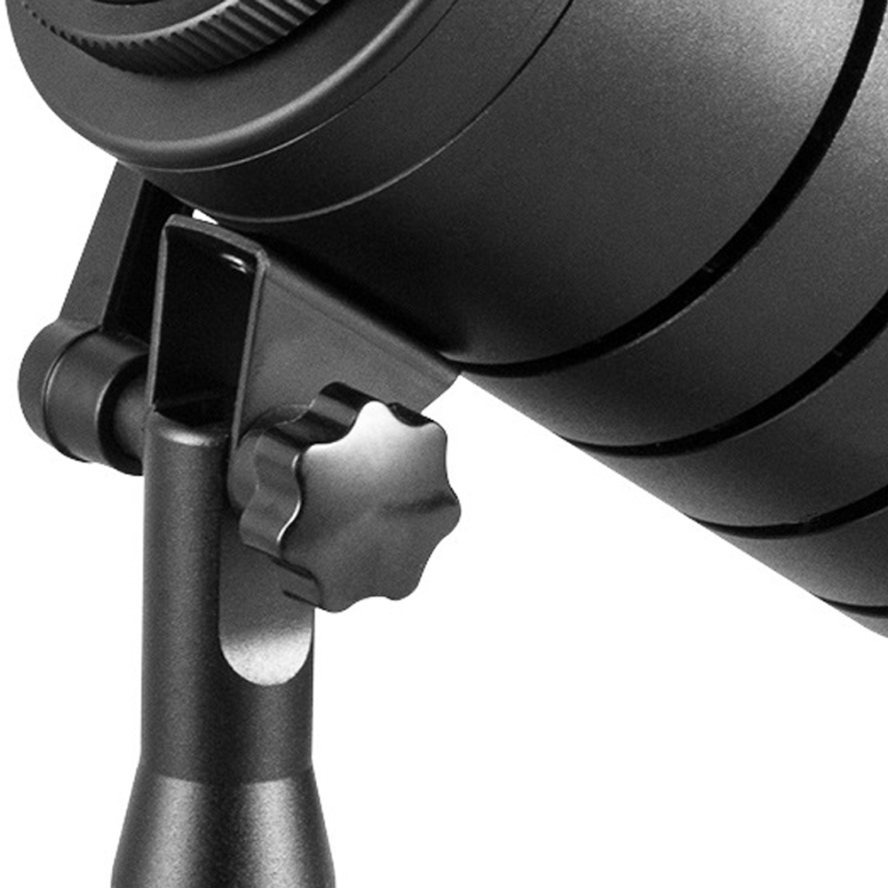 LED Gobo Logo Projector Indoor Advertising Projection Light