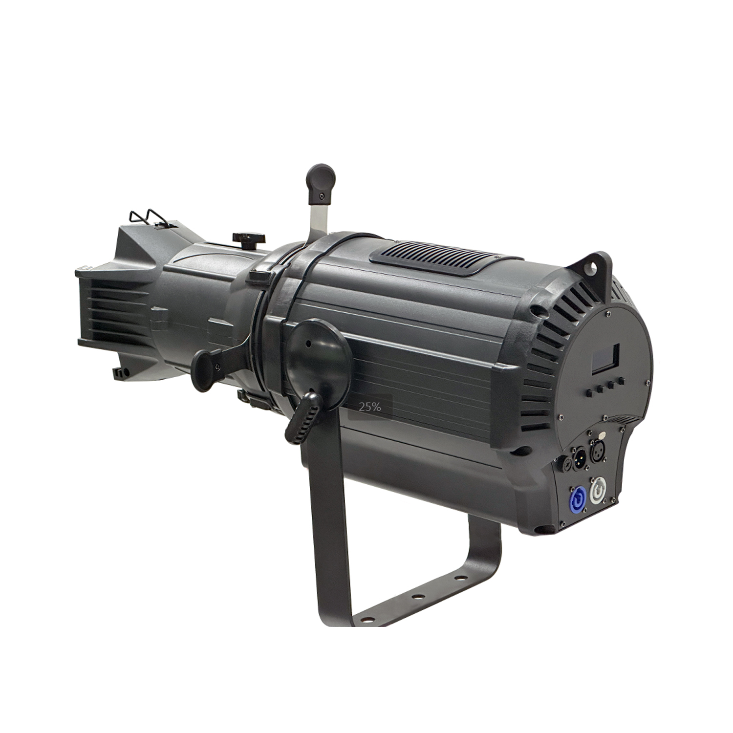 400W High CRI 6in1 Full Color Electronic LED Profile Light