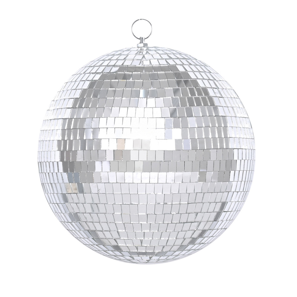 Disco Mirror Ball With Motor For Stage Party Decoration