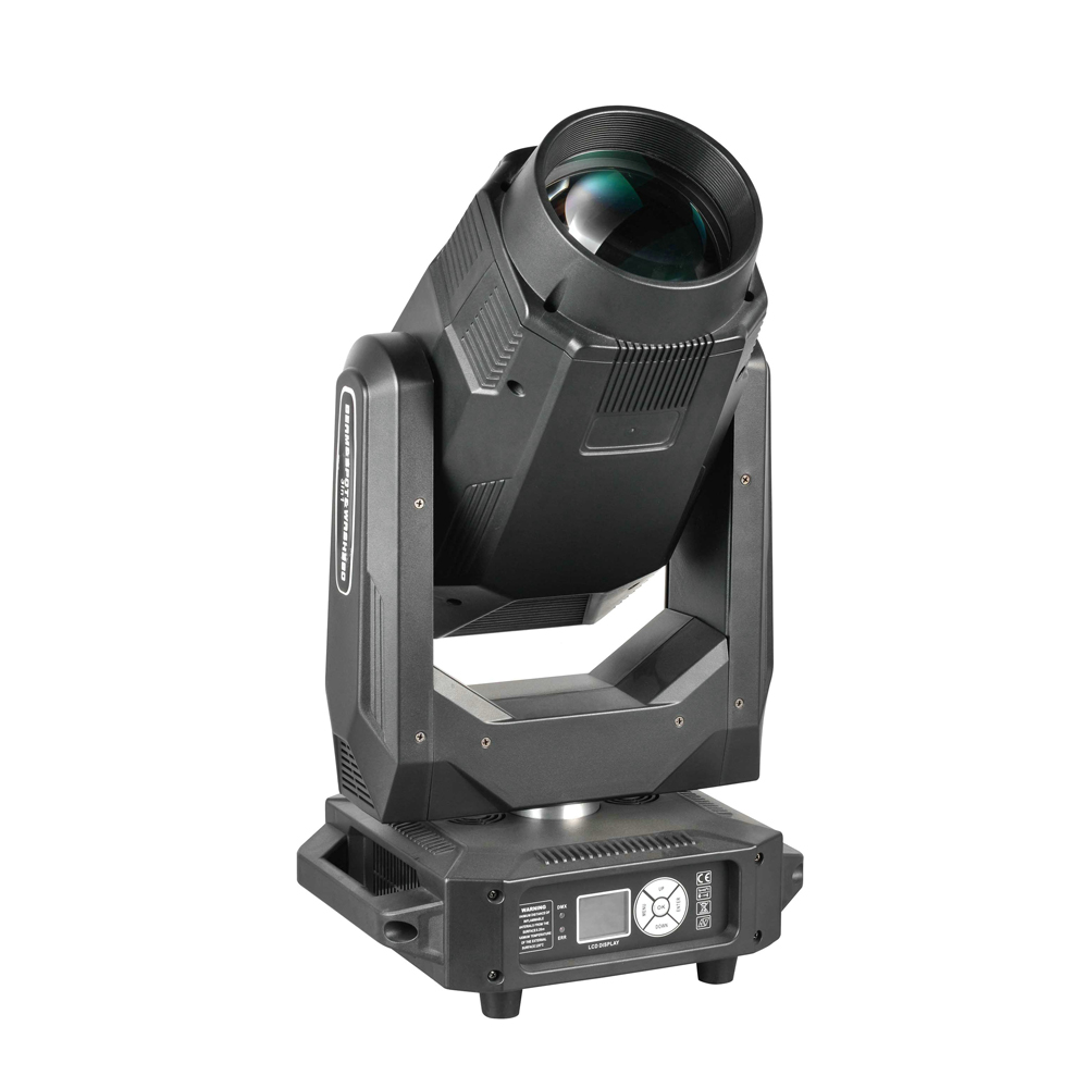 380W Beam Spot Wash 3in1 Hybrid Mini Lamp Moving Head Light