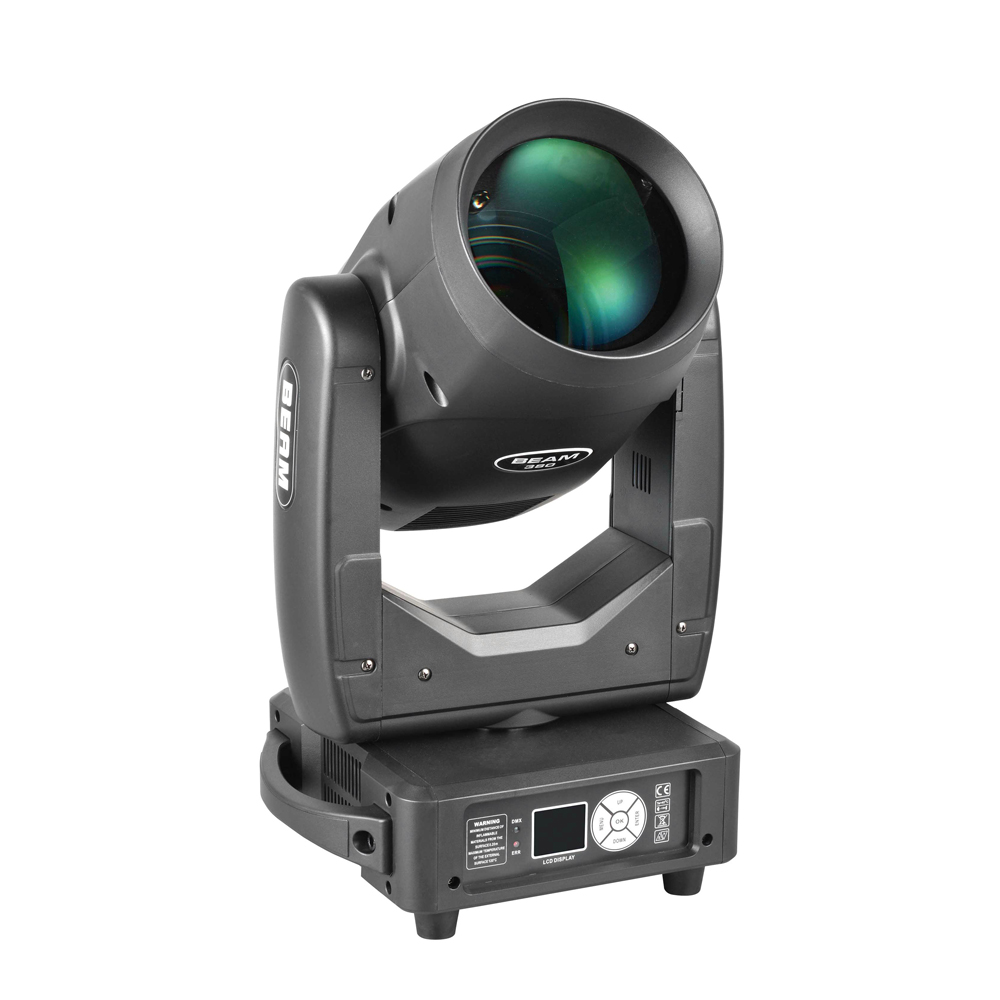 380W 420W Mini Beam Moving Head Light With Private Nylon Case