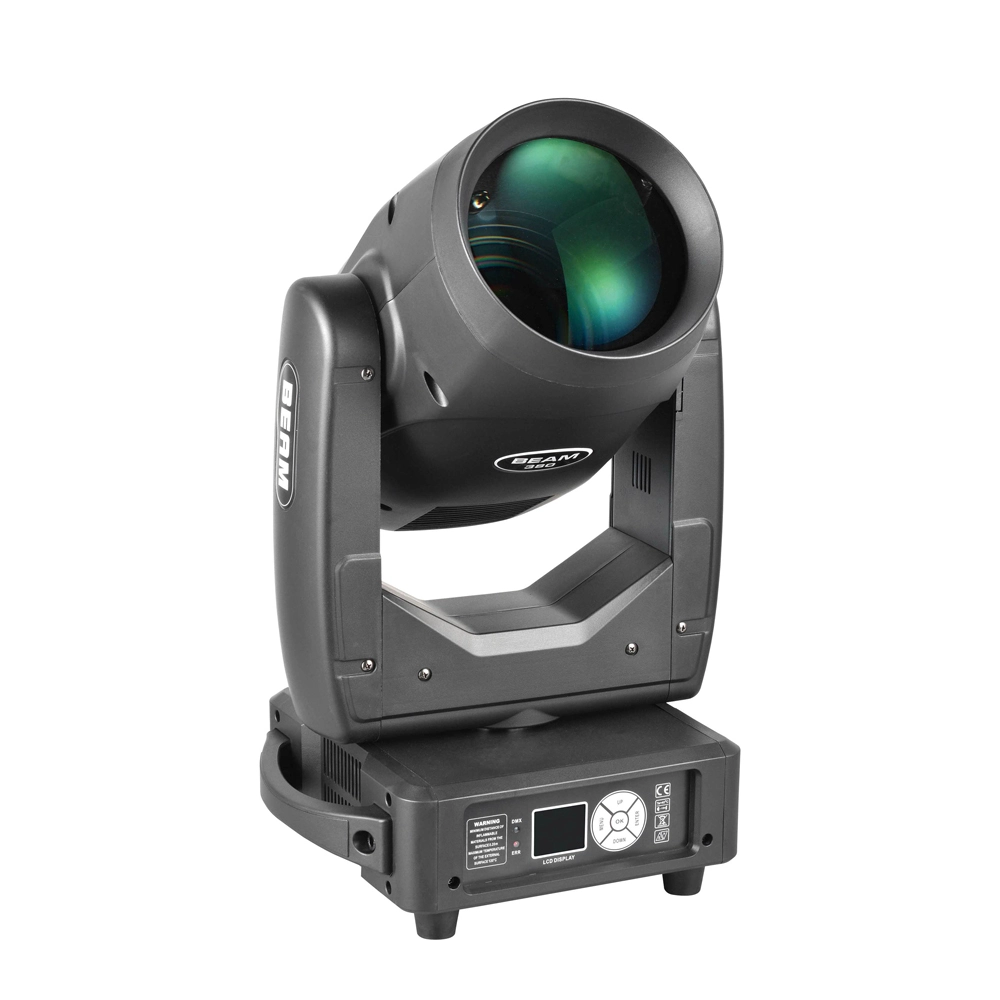 380W 420W Mini Beam Moving Head Light With Private Nylon Case - AOMEIDI 380W 420W Mini Beam Moving Head Light With Private Nylon Case - AOMEIDI