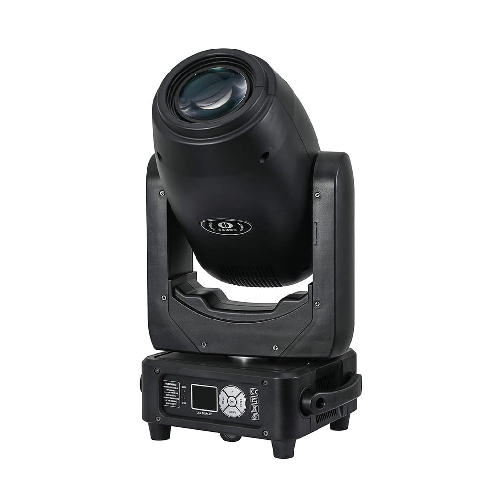 200W LED Beam Spot Wash 3in1 Hybrid Moving Head Light - AOMEIDI 200W LED Beam Spot Wash 3in1 Hybrid Moving Head Light - AOMEIDI