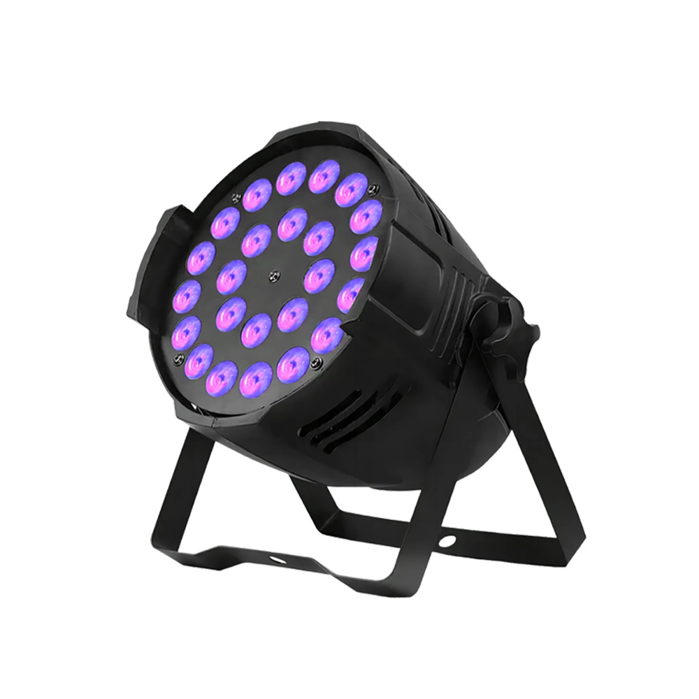 Indoor High Brightness 24 10W RGBW 4in1 LED PAR Light - AOMEIDI Indoor High Brightness 24 10W RGBW 4in1 LED PAR Light - AOMEIDI