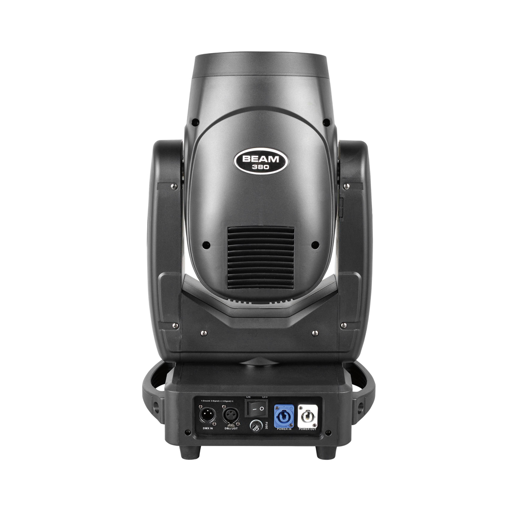 380W 420W Mini Beam Moving Head Light With Private Nylon Case
