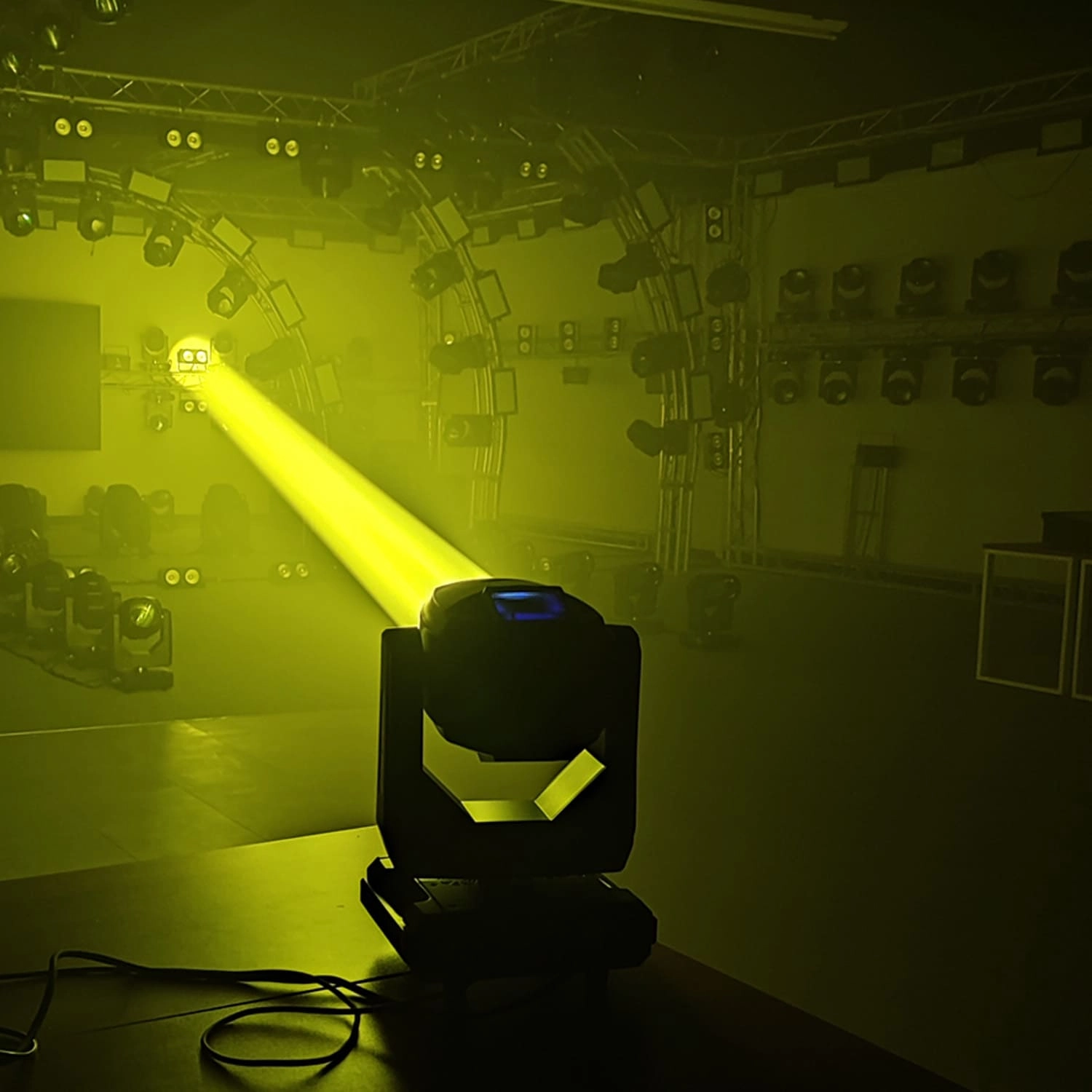 420W 480W Large Aperture Beam Lamp Moving Head Light - AOMEIDI