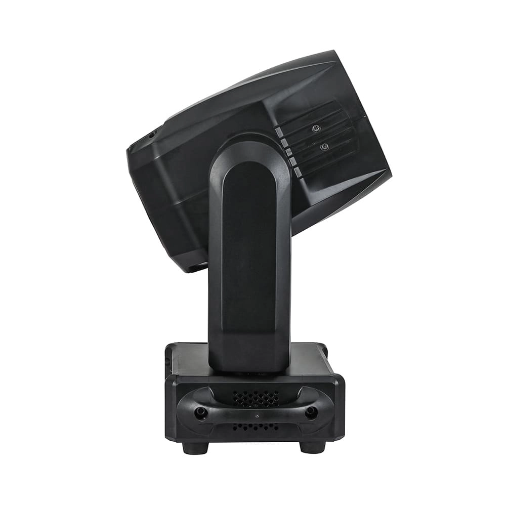 150W LED Mini Beam Moving Head Light with RGB Glow Halo Ring - AOMEIDI 150W LED Mini Beam Moving Head Light with RGB Glow Halo Ring - AOMEIDI