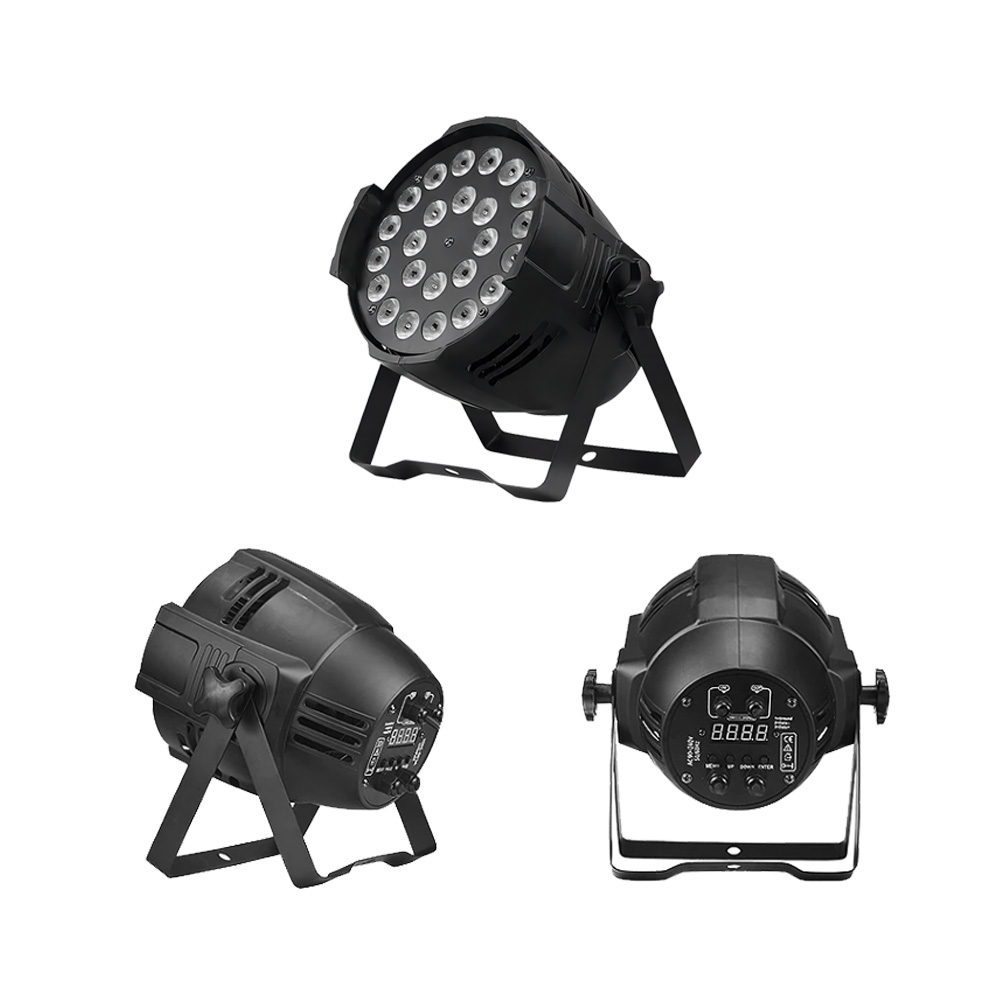 Indoor High Brightness 24 10W RGBW 4in1 LED PAR Light