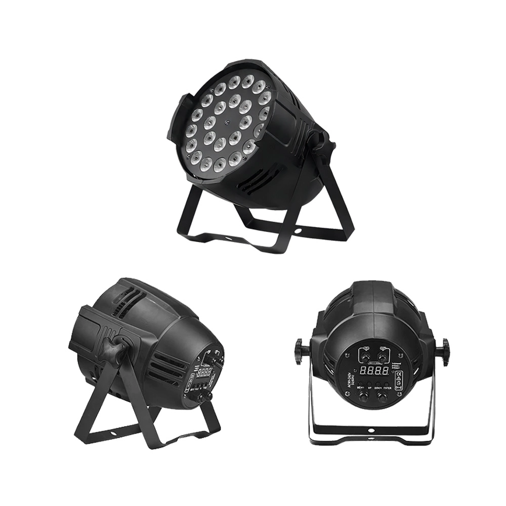 Indoor High Brightness 24 10W RGBW 4in1 LED PAR Light - AOMEIDI Indoor High Brightness 24 10W RGBW 4in1 LED PAR Light - AOMEIDI