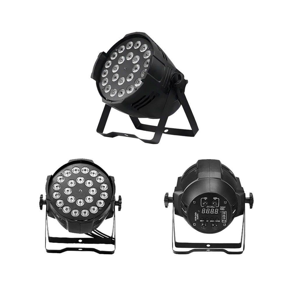 Indoor High Brightness 24 10W RGBW 4in1 LED PAR Light - AOMEIDI Indoor High Brightness 24 10W RGBW 4in1 LED PAR Light - AOMEIDI