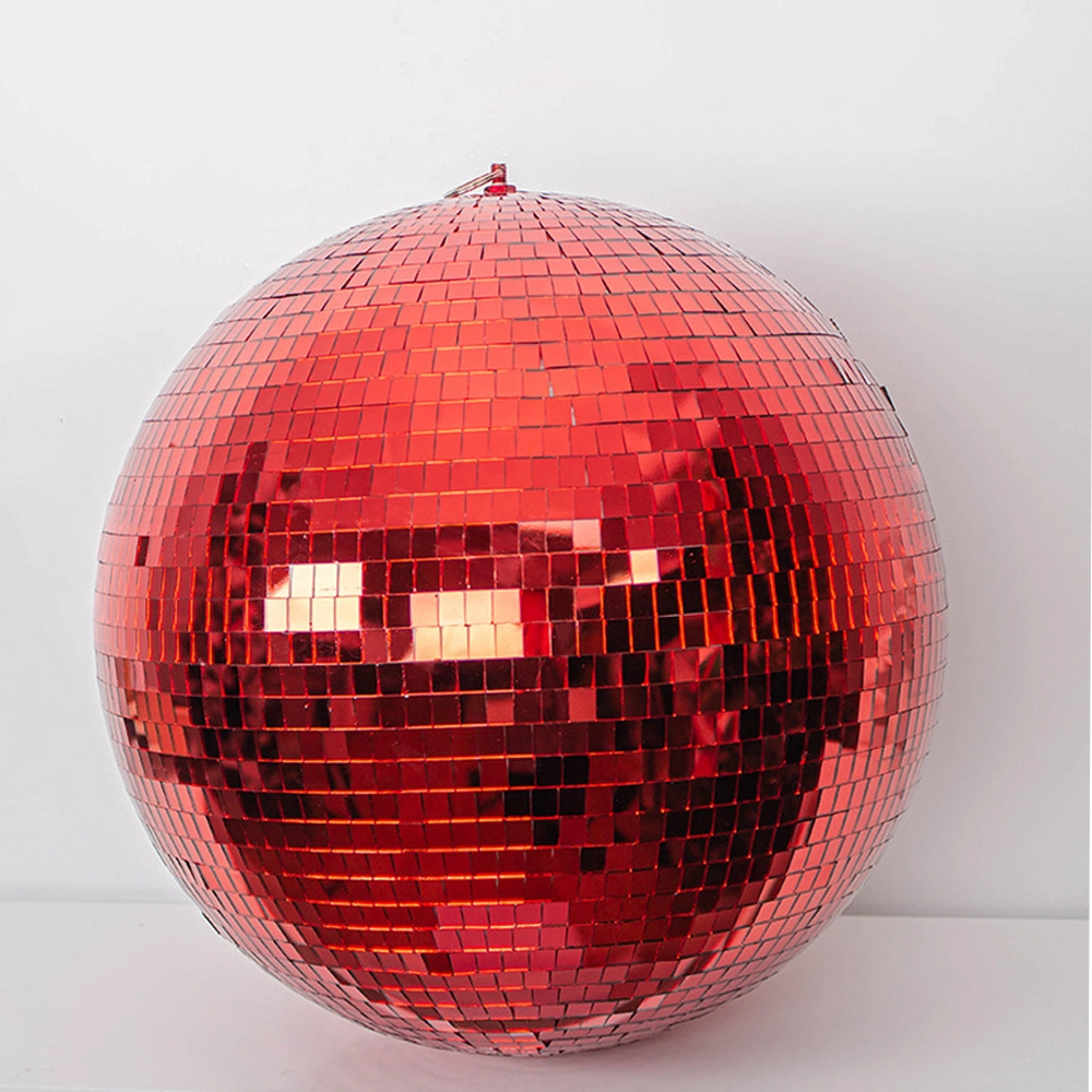 Disco Mirror Ball With Motor For Stage Party Decoration - AOMEIDI Disco Mirror Ball With Motor For Stage Party Decoration - AOMEIDI