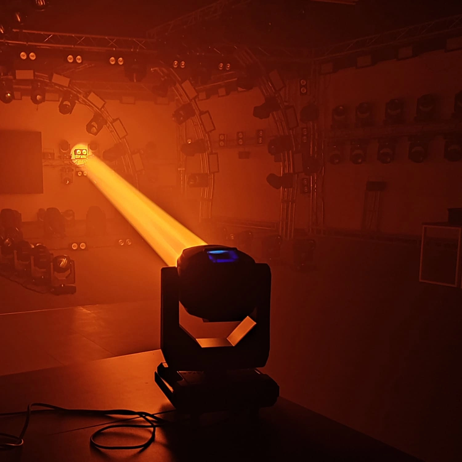 420W 480W Large Aperture Beam Lamp Moving Head Light - AOMEIDI