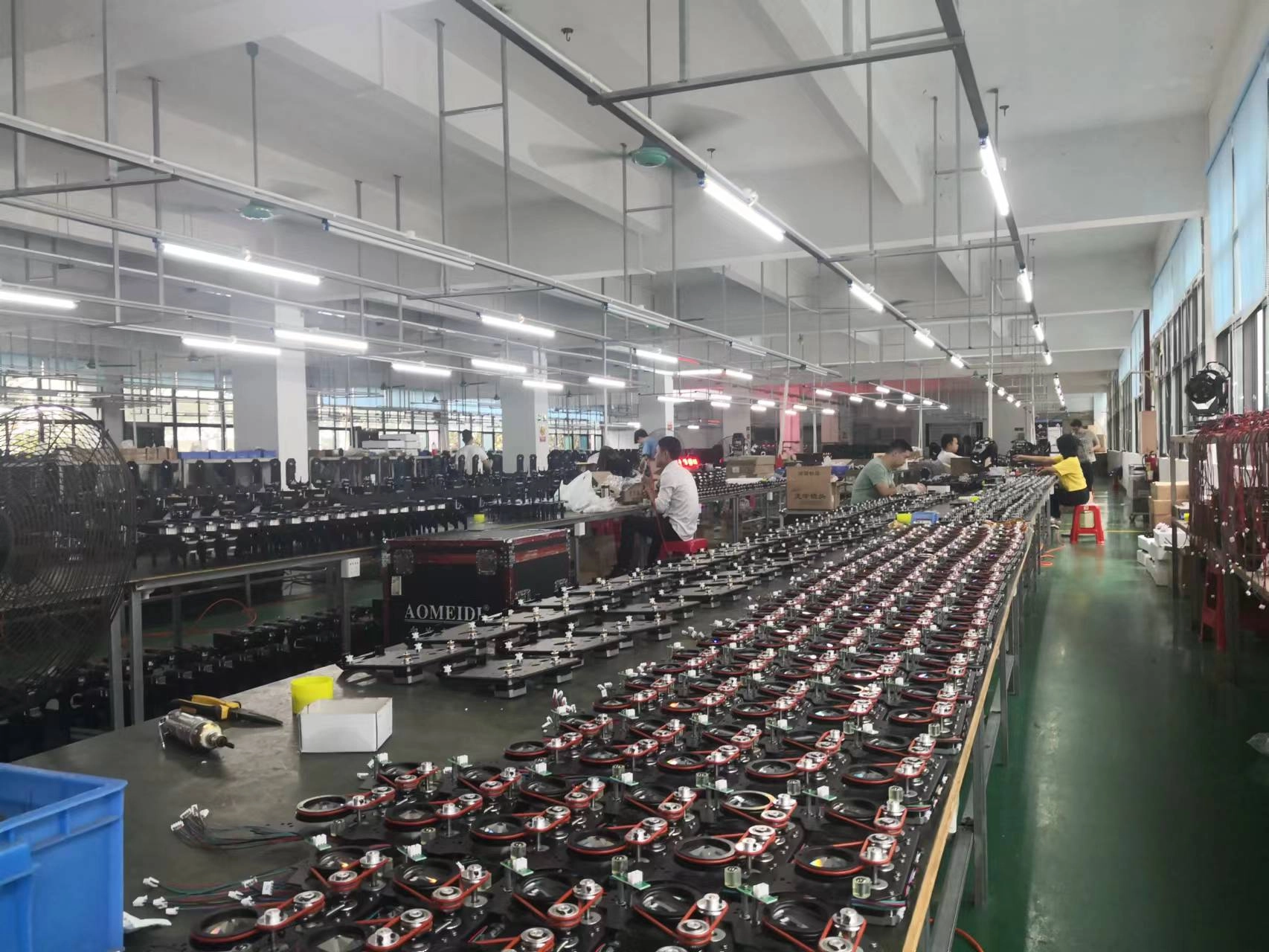 Our Factory Tour - AOMEIDI