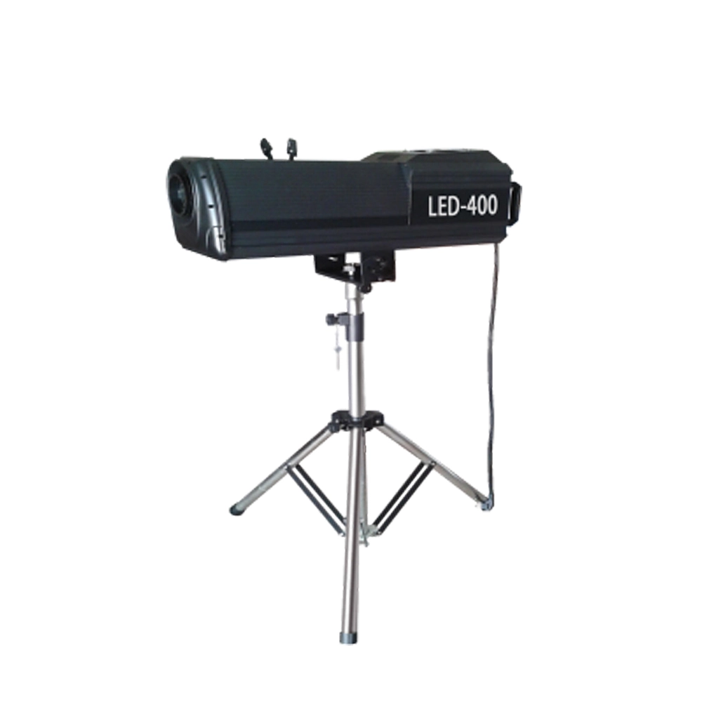 400W LED Manual Operation Follow Spot Light - AOMEIDI 400W LED Manual Operation Follow Spot Light - AOMEIDI