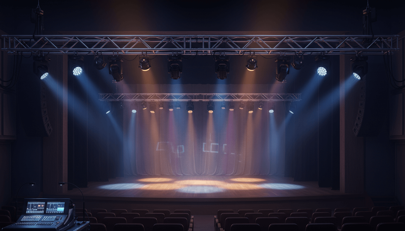 AOMEIDI Lighting Professional Stage Lighting Equipment