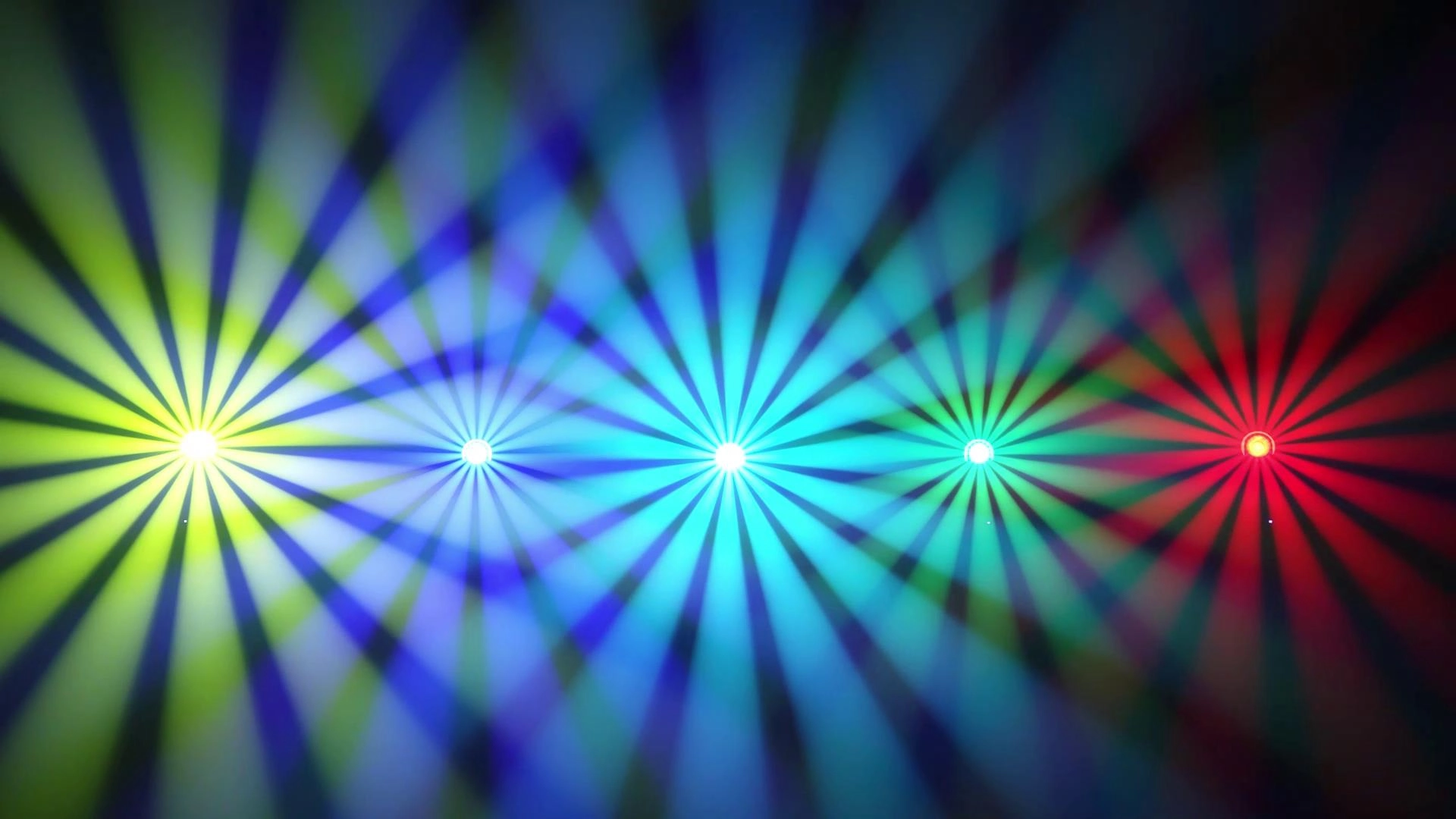 Prism effect - AOMEIDI