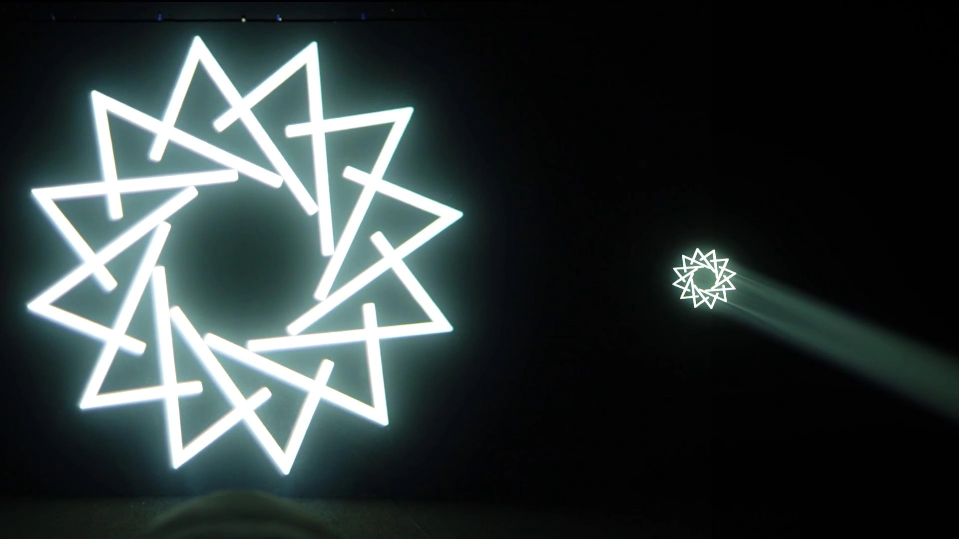 Zoom effect - AOMEIDI