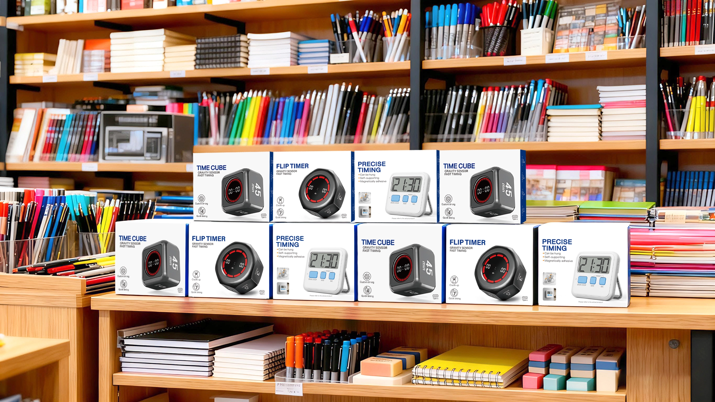 Offline Retailer Sales Benefits - Youben life