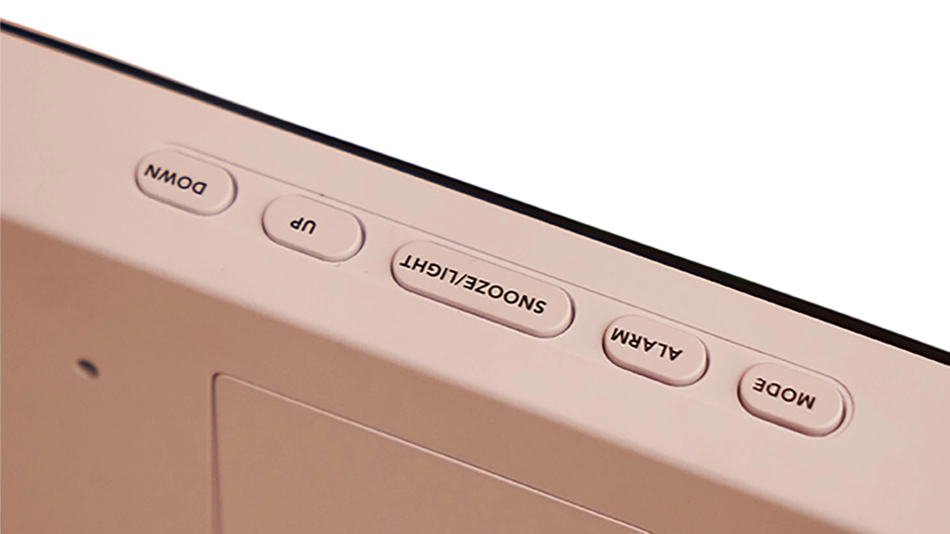 10Led Digital Alarm Clock Modern Stylish Smart Life For Tabletop Desk Wake Up - Youben life