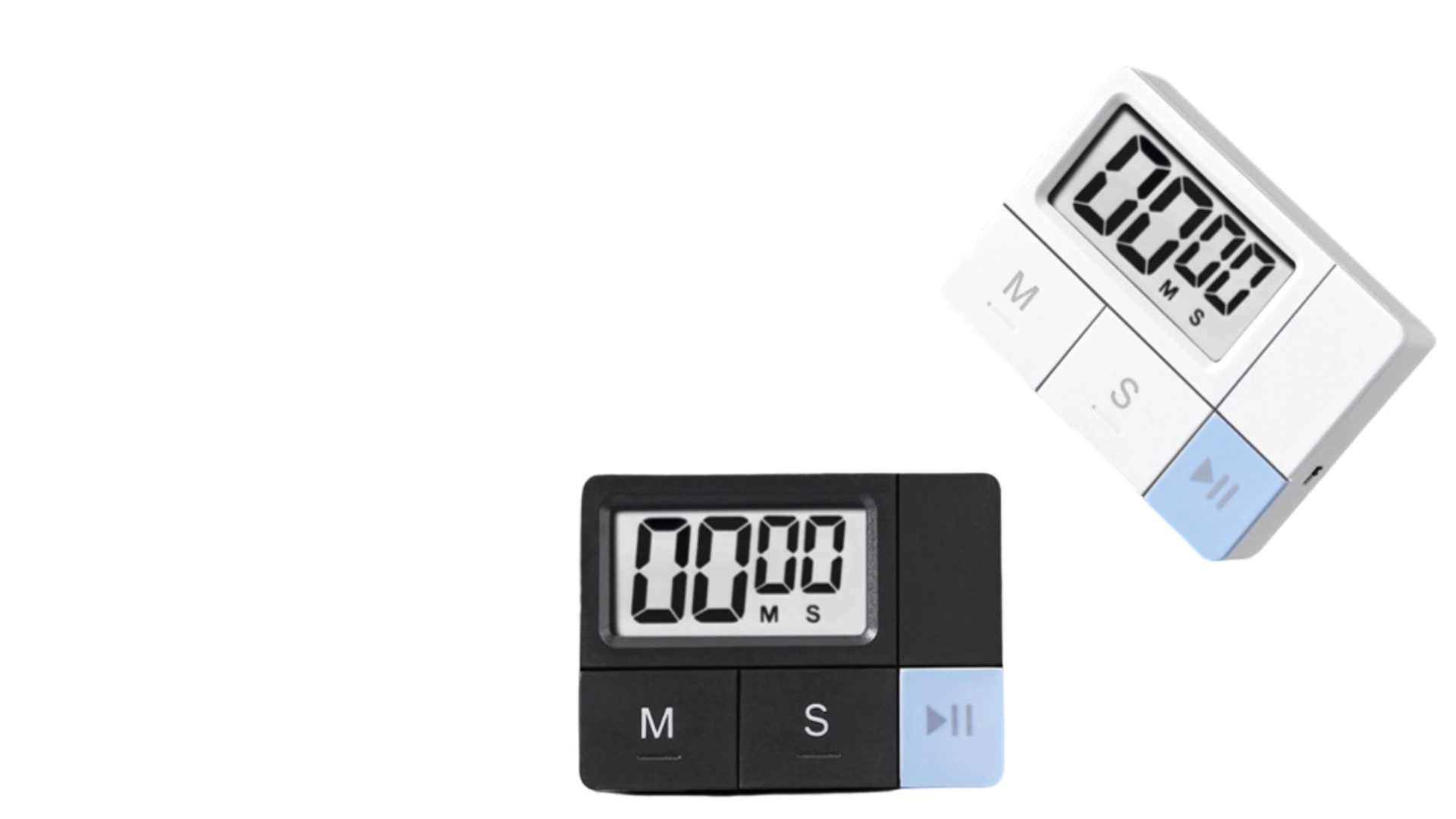 10Pomodoro Countdown Timer Visual Timer For Study Reading Book Workout Focus - Youben life