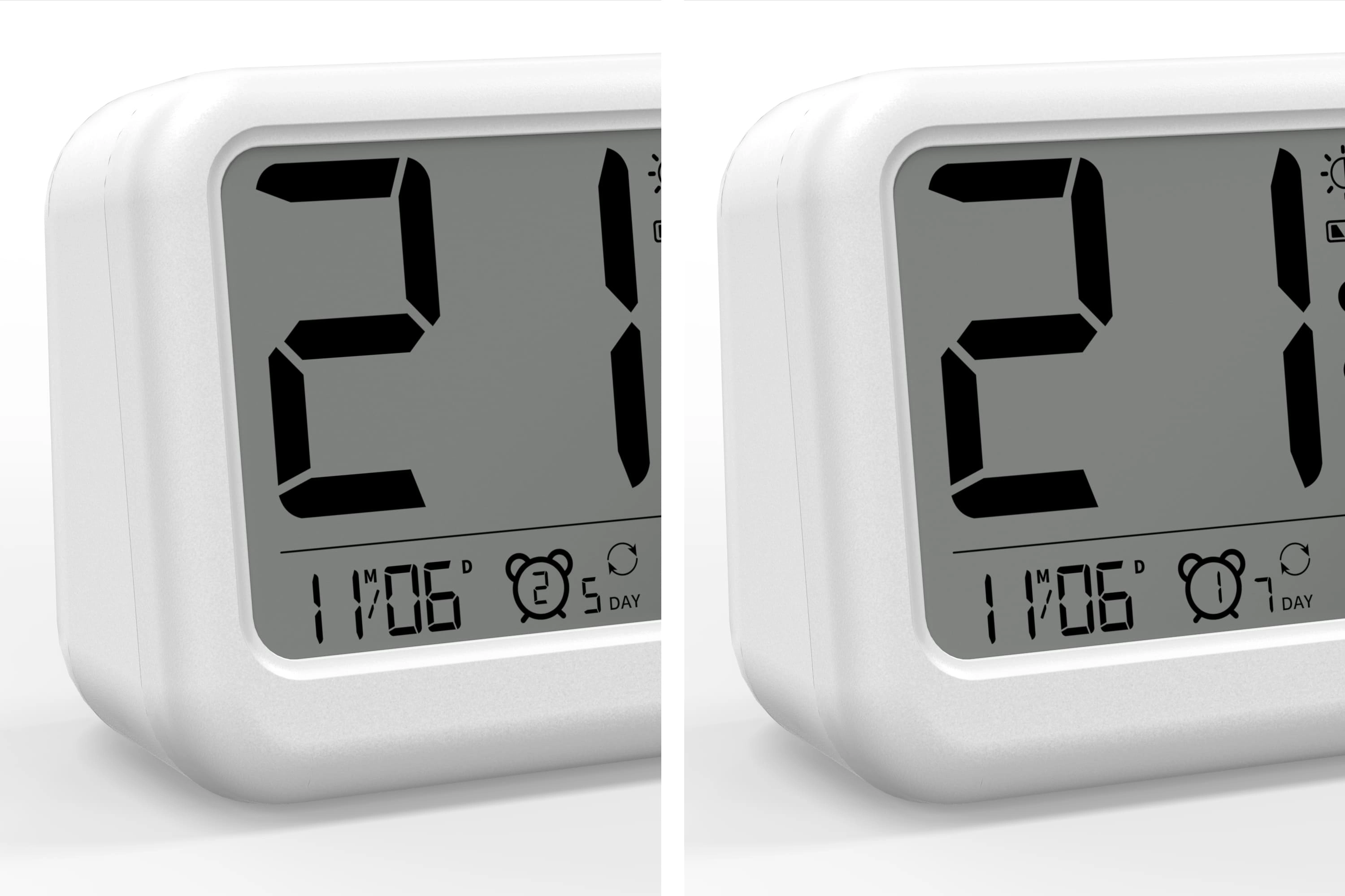 Alarm clock function - Youben life