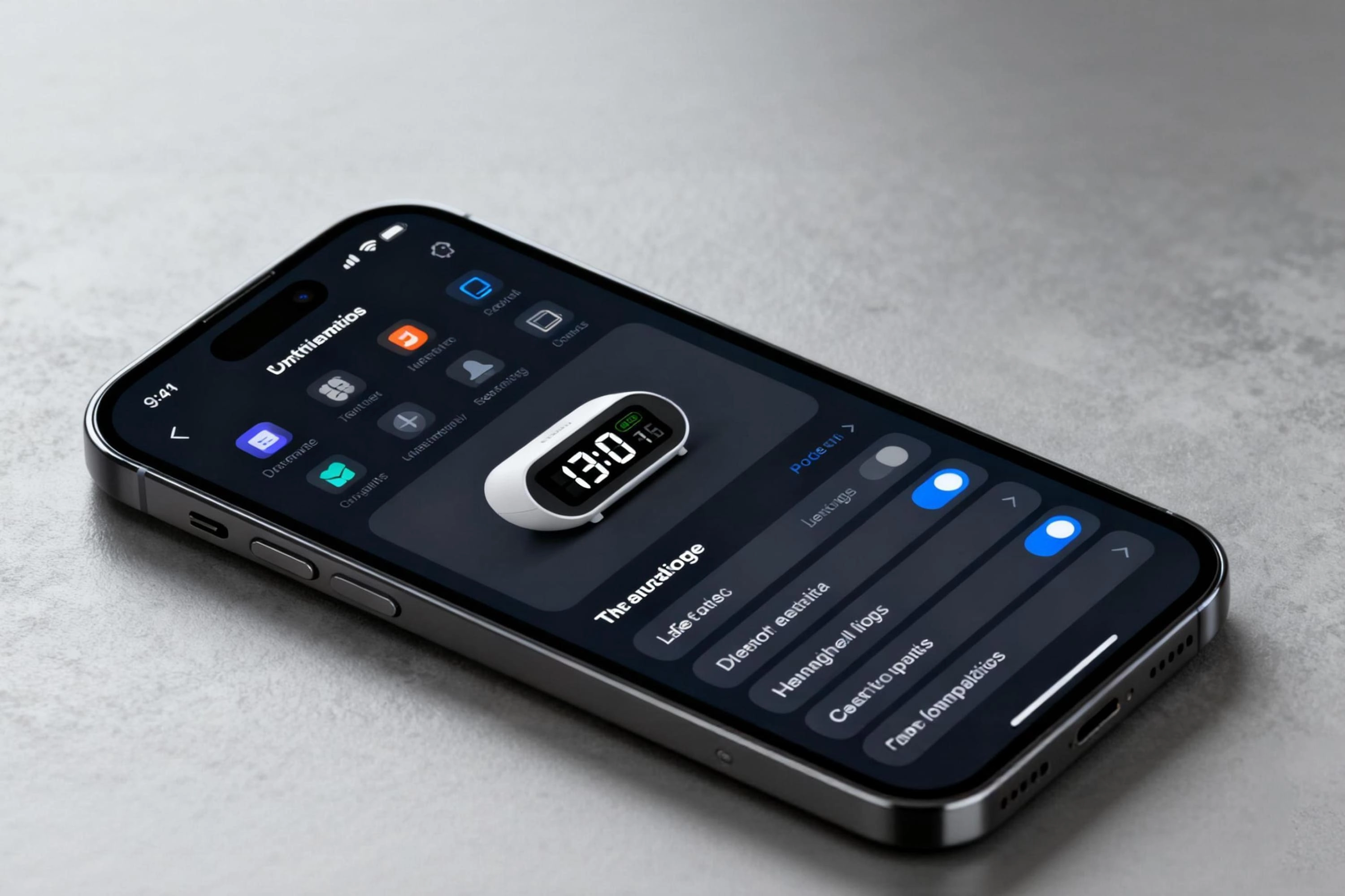 user interface - Youben life